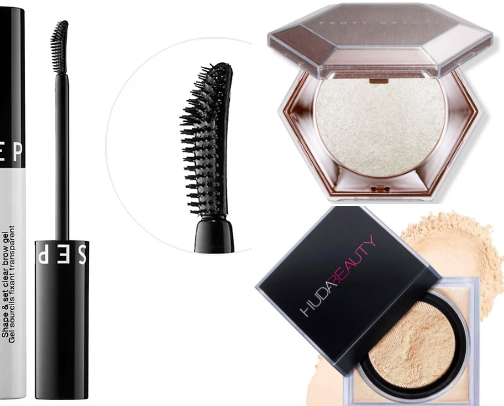 Makeup recommendations 💖 cover photo collage