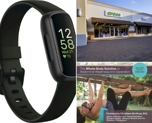 Health and Wellness cover photo collage