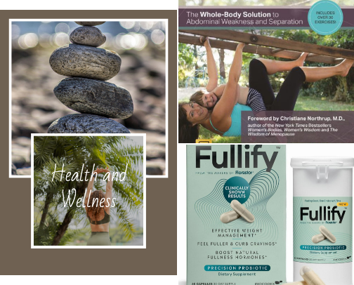 Simple Ways I Take Care of Me cover photo collage