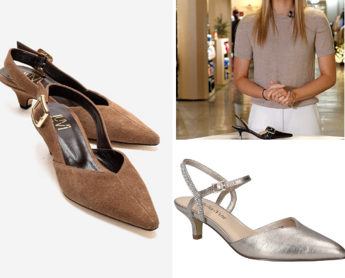 Kitten Heels Are Back for FW26 - And They’re Cooler Than Ever cover photo collage