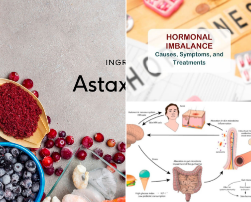 Boost Your Skin From Within!
My Daily Supplements for Acne-Prone Skin (What Actually Helped Me) cover photo collage