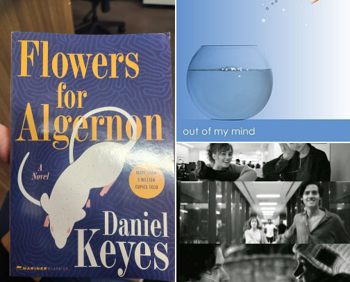 My favorite book recs cover photo collage