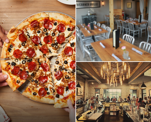 Who’s Hungry 👀? - ATL Edition cover photo collage