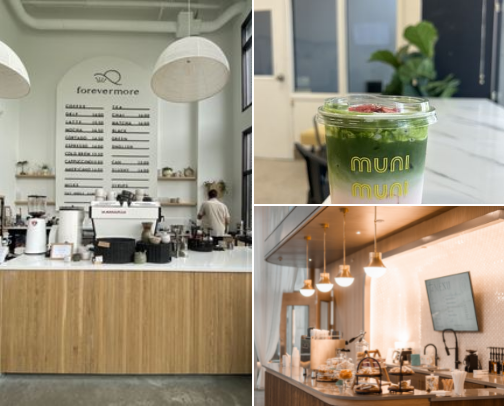 Matchaaaaa 🍵 cover photo collage