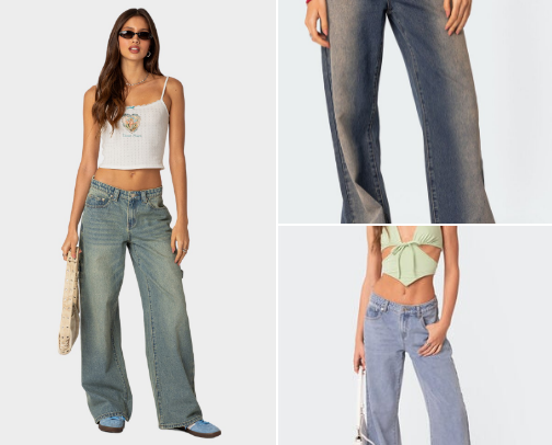 cool clothes🌃 cover photo collage