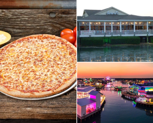 Murrell's Inlet, South Carolina cover photo collage