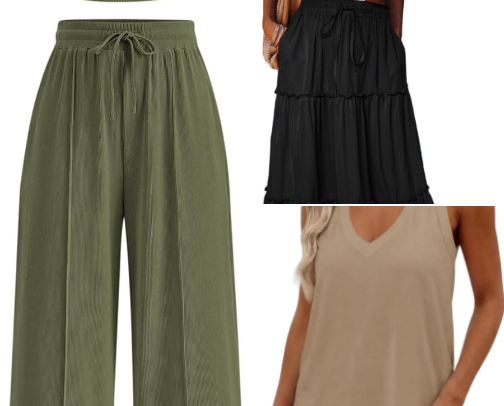 Amazon Finds That Make Me Feel Put Together (Low Effort Glow-Up) cover photo collage