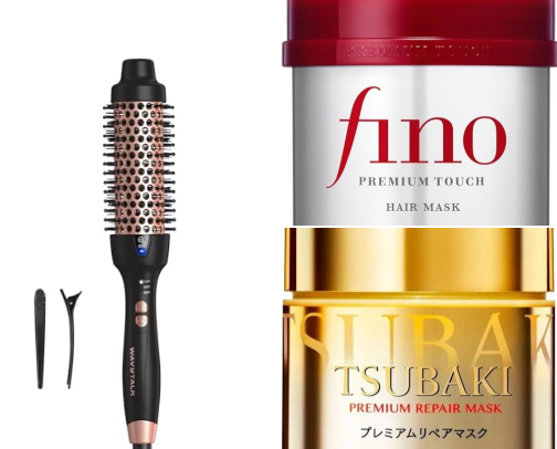 must need hair products cover photo collage