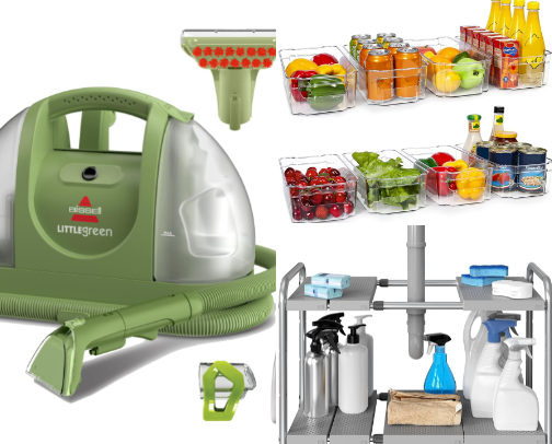 🛒 The Ultimate Amazon Haul: 25 Bestselling Home & Tech Essentials cover photo collage