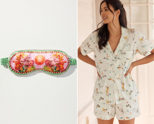 Sleep Must Haves cover photo collage