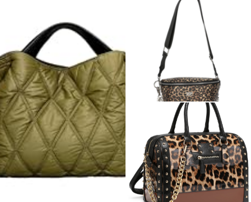 Bag Lady 👜 cover photo collage
