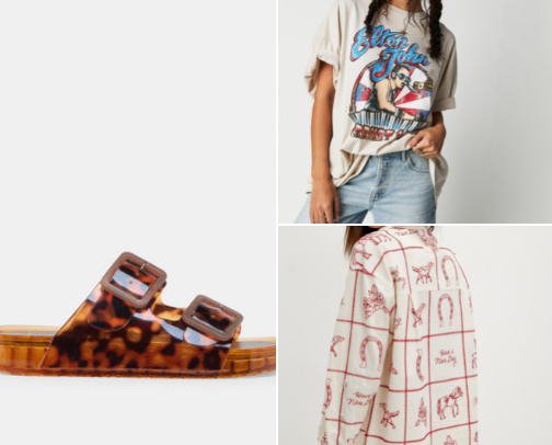 what’s in my shopping cart cover photo collage