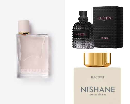 Top Fragrances Everyone Loves: Best Men's, Women's, & Unisex Scents cover photo collage
