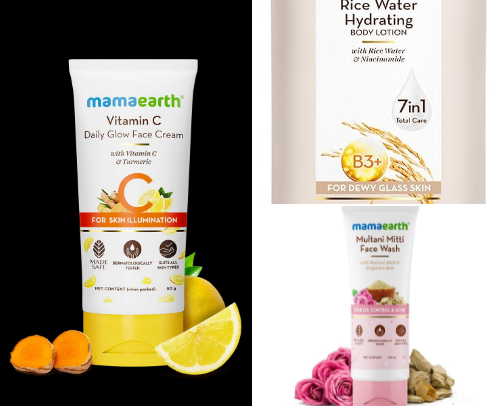 Products I Personally Use & Recommend (Daily Essentials) cover photo collage