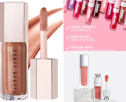 Lippies for Every Occasion cover photo collage