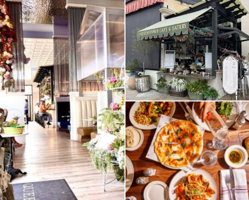 San Diego Restaurants & Bars cover photo collage