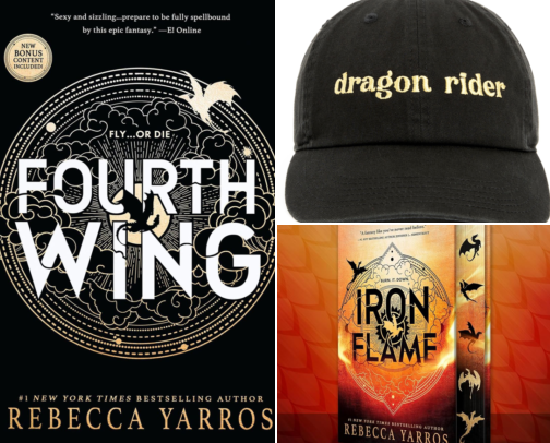 My favorite book recs cover photo collage