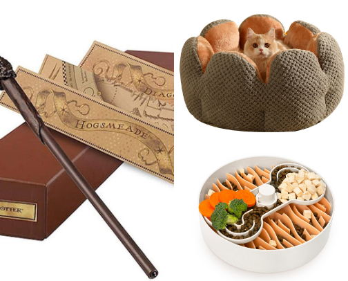 🐾 
All the Things Cat Lovers Actually Need (Because Cats Rule the House) cover photo collage