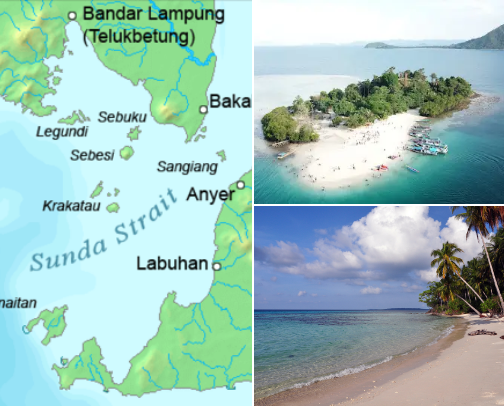 🌴 Places in Indonesia i'd visit again cover photo collage
