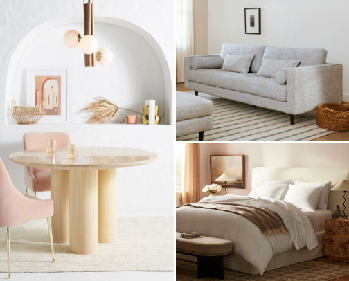 Home and Furniture 🛋️ cover photo collage