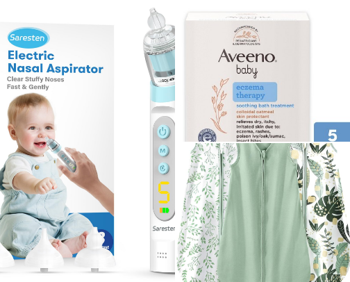 Baby loves cover photo collage