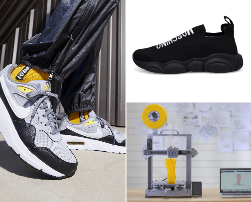 Men's Shoes cover photo collage