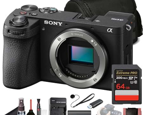Best Cameras for Bloggers, Podcasts and Photography cover photo collage