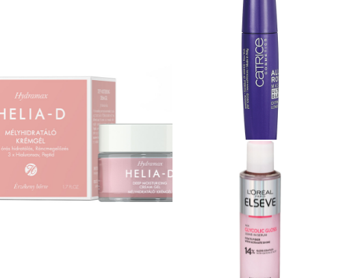 Must-have affordable beauty products cover photo collage