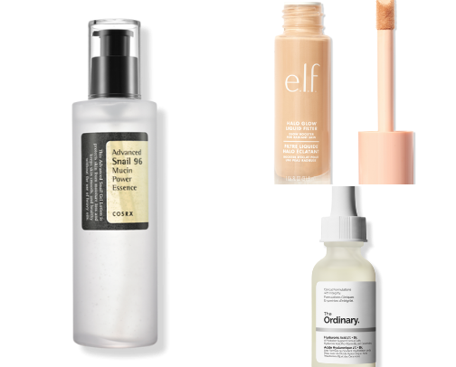 The Ultimate Ulta Beauty Haul: Viral Gems & Cult Classics cover photo collage