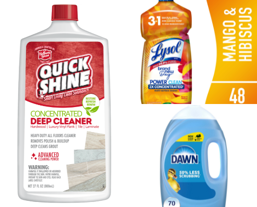 Cleaning 🧽 cover photo collage