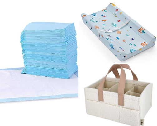 Newborn Must Haves 🤱🏽 cover photo collage