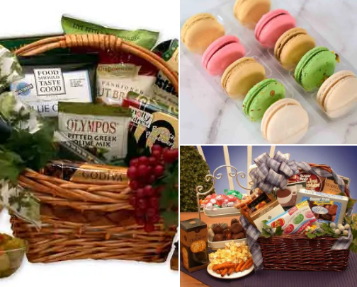 Healthly Gifts for Special Diets cover photo collage