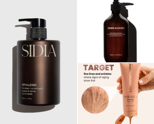 Hand Care Routine cover photo collage