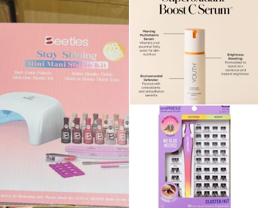 💅 Simple Self-Care Favorites cover photo collage