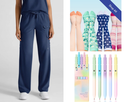 Surviving a Nursing Shift cover photo collage