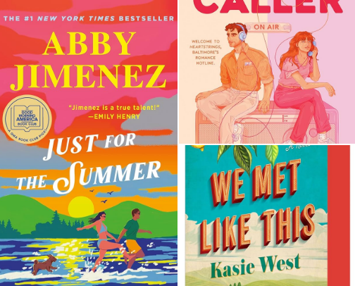 adult romances I really really enjoyed cover photo collage