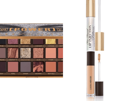 Makeup Must Haves cover photo collage