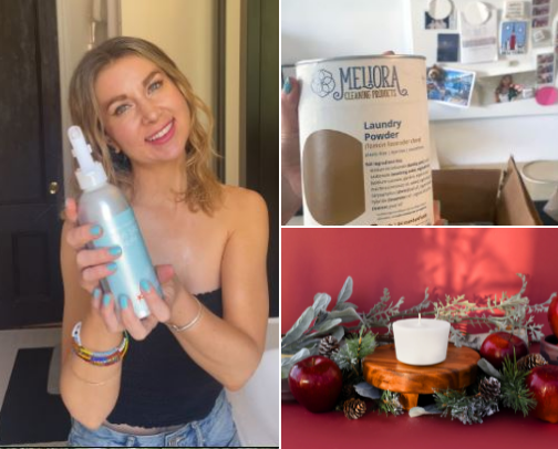 Sprout: Gifts For The Sustainable Low Waste Beginner 🌿 cover photo collage