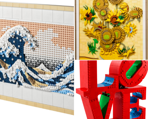 My new list cover photo collage