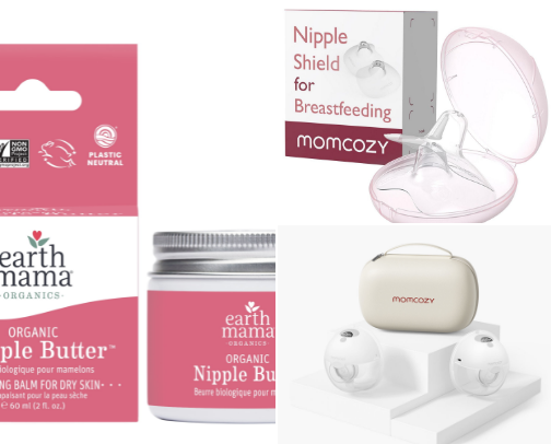 Must have’s for a BF mama or Mama to Be cover photo collage