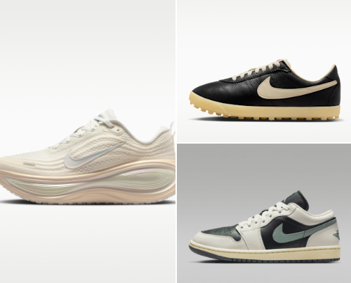 Best Nike Shoes for Women, Top-Rated, Running, Walking, dan Everyday Wear cover photo collage
