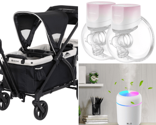 Baby cover photo collage