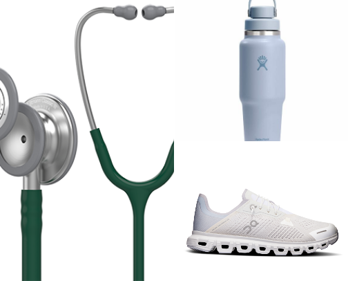 Essential worker must haves :) cover photo collage