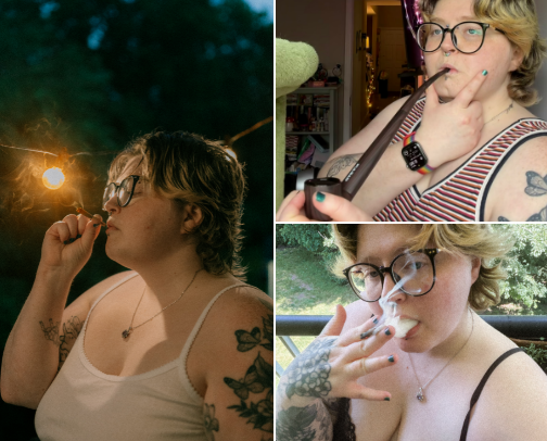 Pothead products I actually recommend cover photo collage