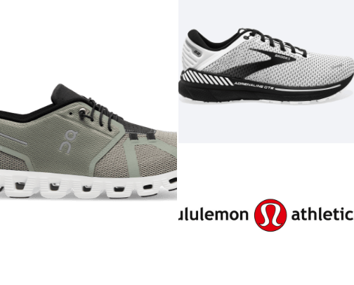 Workout/training gear cover photo collage