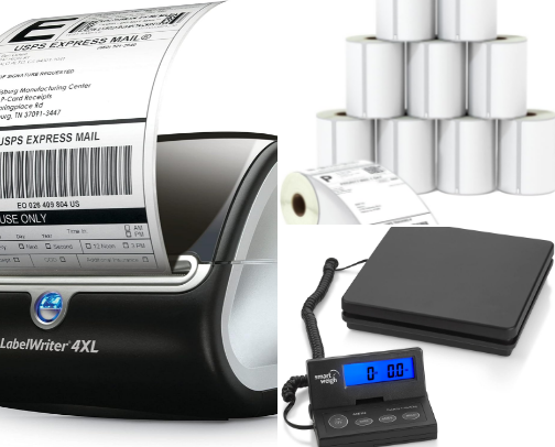 💻 My Reselling/Small Business Recs cover photo collage