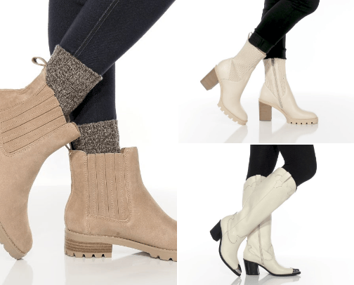 Borez Style Shoes cover photo collage