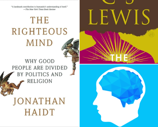 Intellectual Exercise and Psychological Weightlifting! cover photo collage