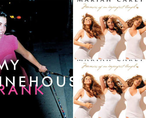 16 albums I appreciate every day as a 16 years old cover photo collage