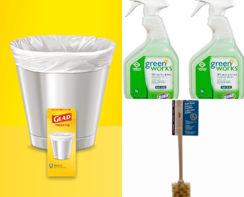 CLEAN FREAK cover photo collage